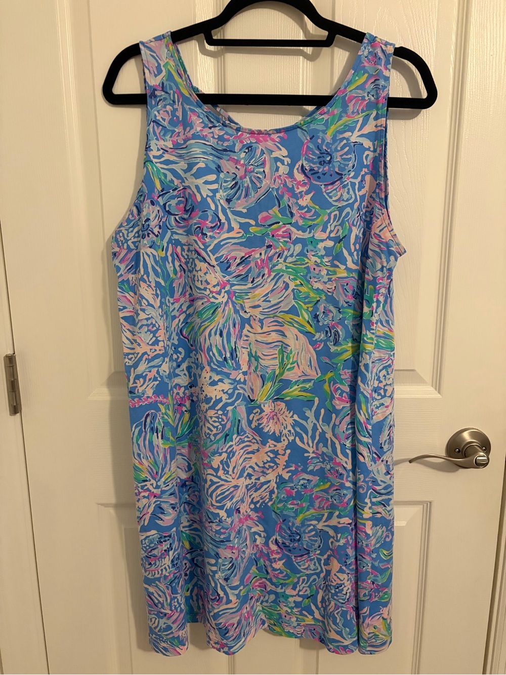 Lilly Pulitzer Kristen Dress XL